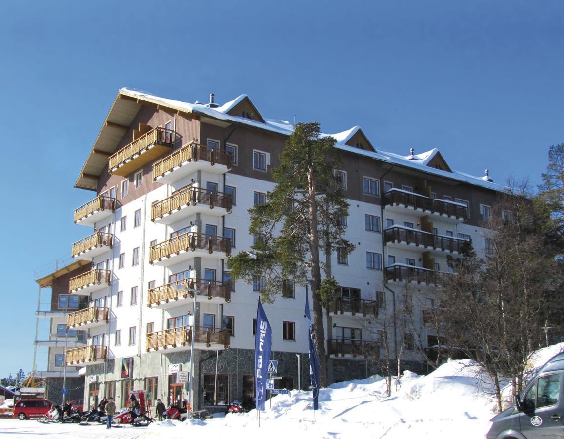 Holiday Club Saariselka Apartments Exterior foto